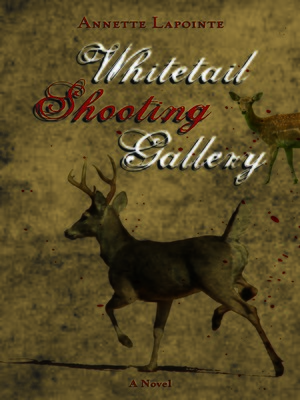 cover image of Whitetail Shooting Gallery